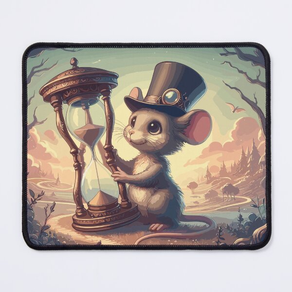Item preview, Pathways of Time: Mouse in Top Hat Soiree designed and sold by Artaverse.