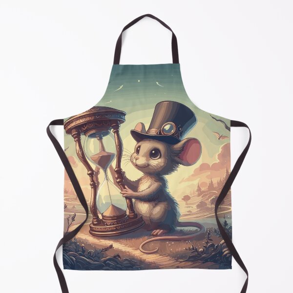 Item preview, Pathways of Time: Mouse in Top Hat Soiree designed and sold by Artaverse.