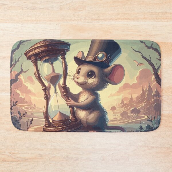 Item preview, Pathways of Time: Mouse in Top Hat Soiree designed and sold by Artaverse.
