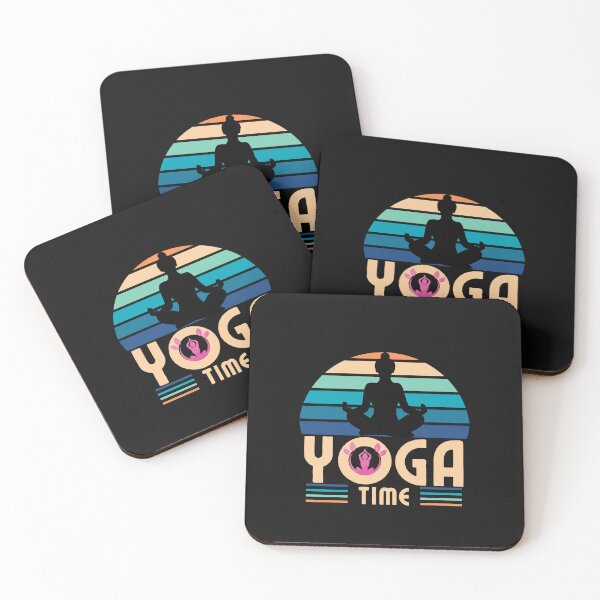 Item preview, It's YOGA time  designed and sold by Jemsruk.