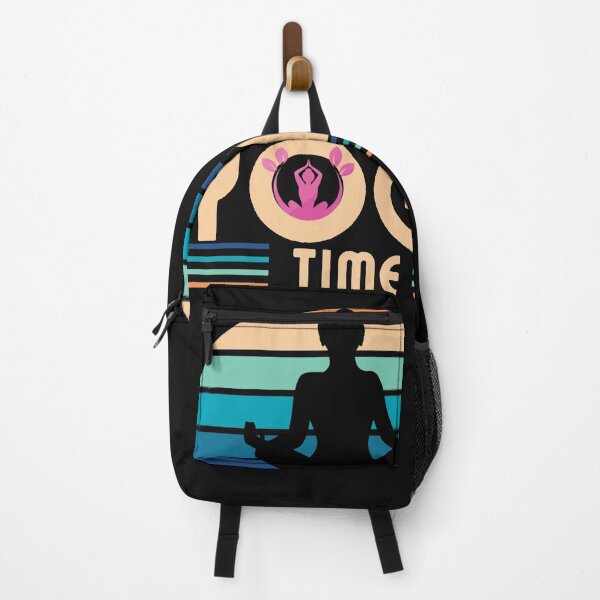 Item preview, It's YOGA time designed and sold by Jemsruk.