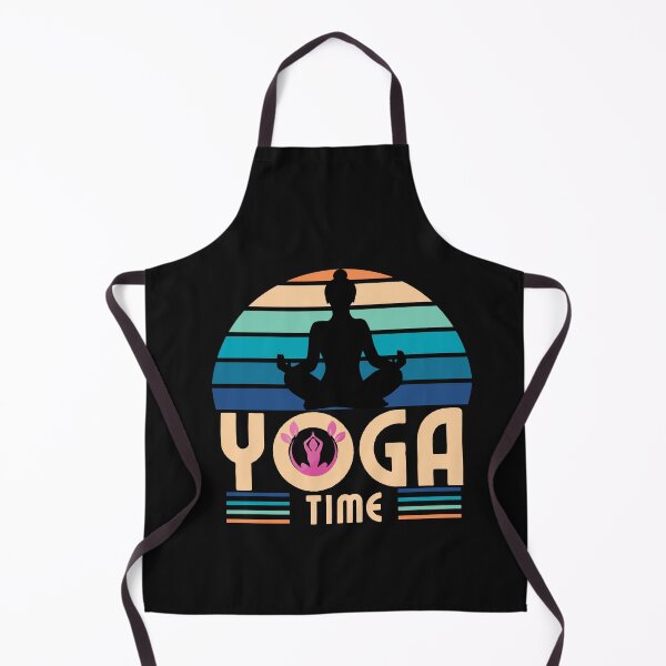 Item preview, It's YOGA time designed and sold by Jemsruk.