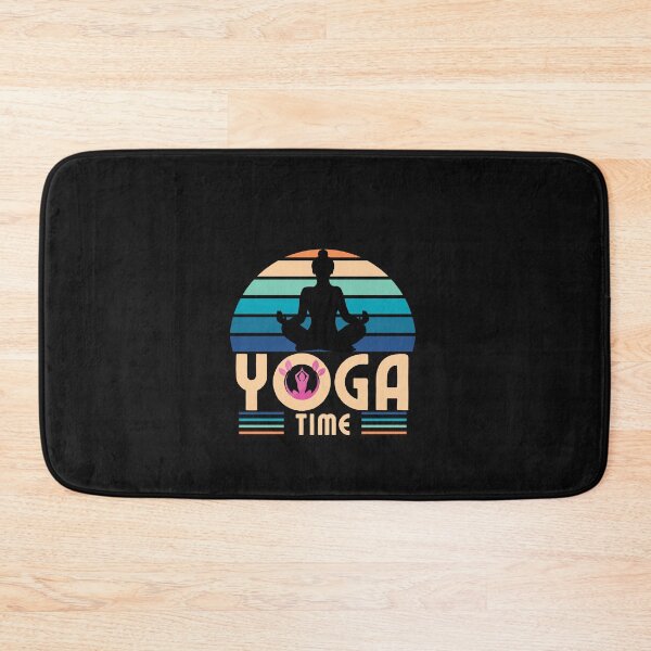 Item preview, It's YOGA time  designed and sold by Jemsruk.