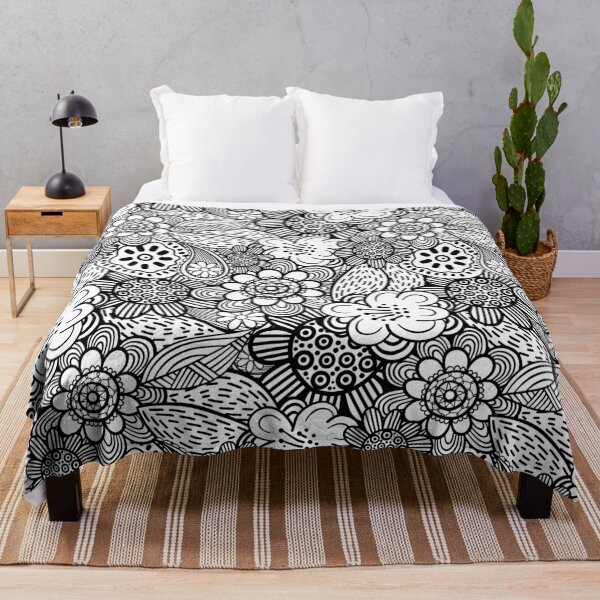 Item preview, SIMPLICITY IN BLOOM: A DANCE OF LINEAR ELEGANCE_2 designed and sold by BorczVisuals.