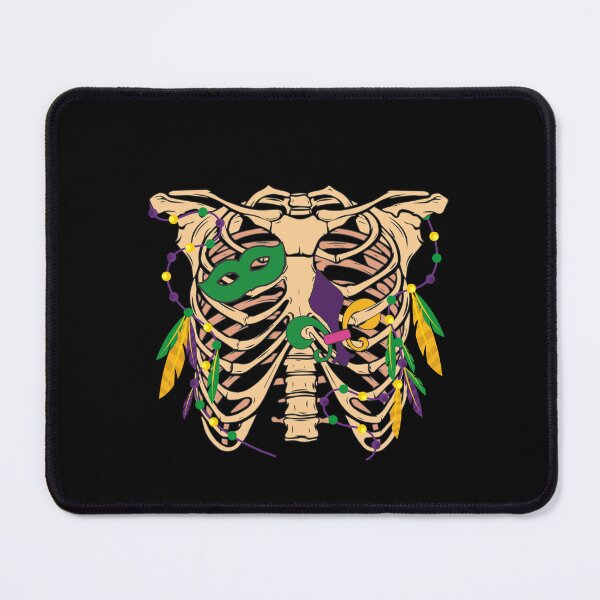 Item preview, Mardi Gras Skeleton Costume Funny Festival Party , mardi gras , Funny Mardi Gras King Gifts or King of Mardi Gras, Mardi Gras Parade Mardi Gras Vibes Party designed and sold by TigerArtistic.