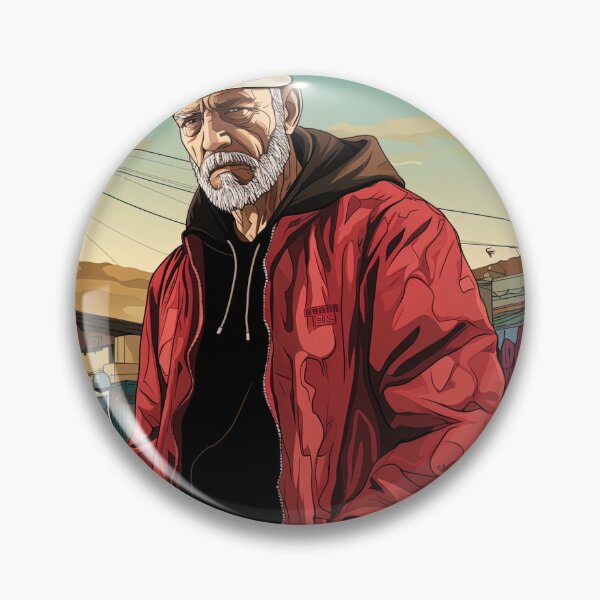 Item preview, Martin Buber | Hip Hop style designed and sold by ComicsFactory.