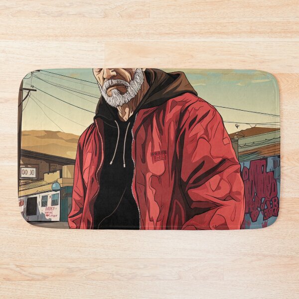 Item preview, Martin Buber | Hip Hop style designed and sold by ComicsFactory.