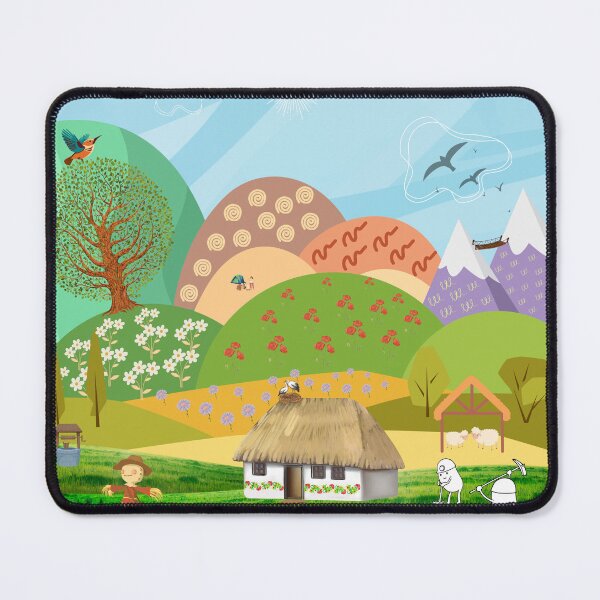 Item preview, My village designed and sold by Goddamn10.