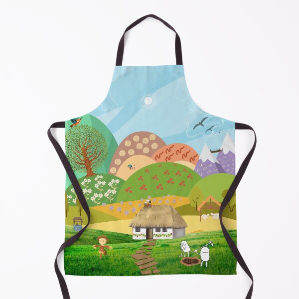 Item preview, My village designed and sold by Goddamn10.