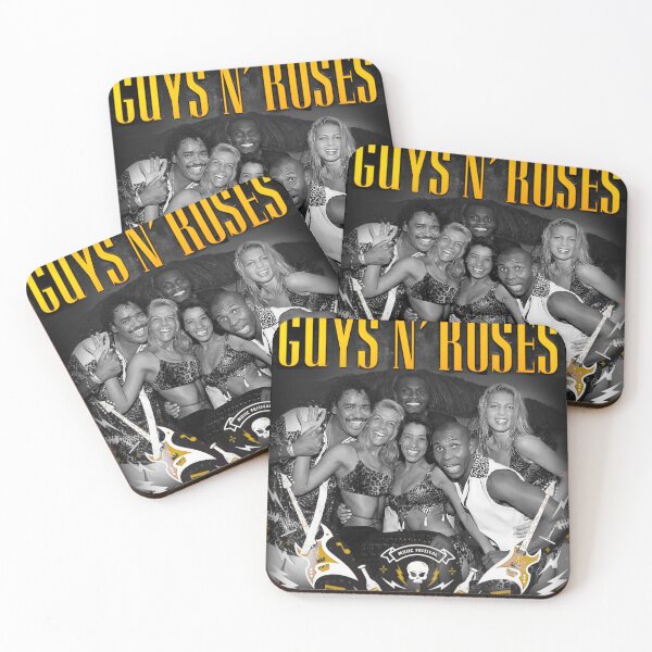 Item preview, Guns and Roses T-shirt  designed and sold by LucasGoncalves.
