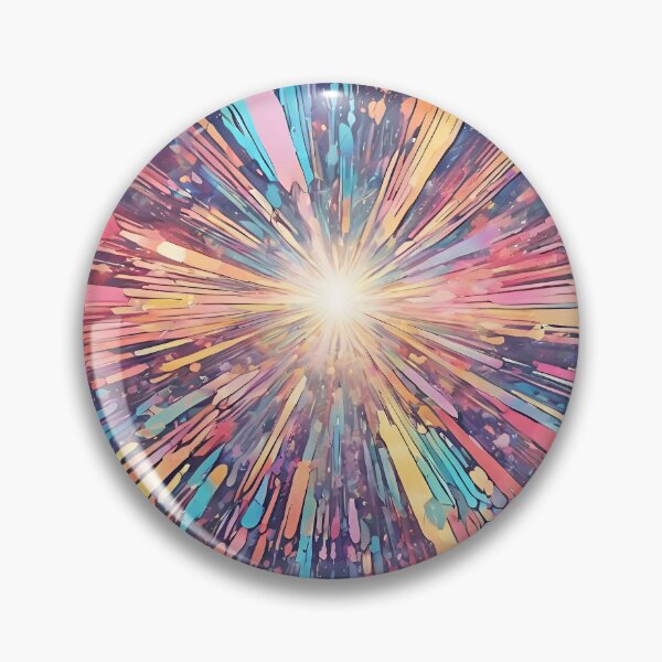 Item preview, Marvelous Colorful Line Pattern  designed and sold by DigiDreamyArt.