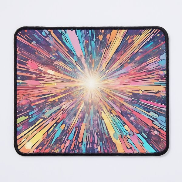 Item preview, Marvelous Colorful Line Pattern  designed and sold by DigiDreamyArt.