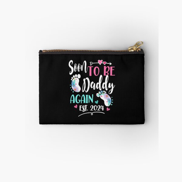 Item preview, Mens Soon to be Daddy Again 2024 Mother's Day designed and sold by SpeedyPrints.