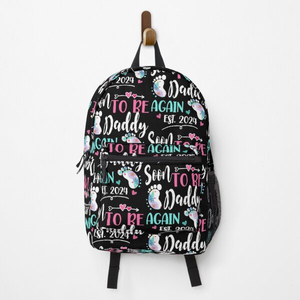 Item preview, Mens Soon to be Daddy Again 2024 Mother's Day designed and sold by SpeedyPrints.
