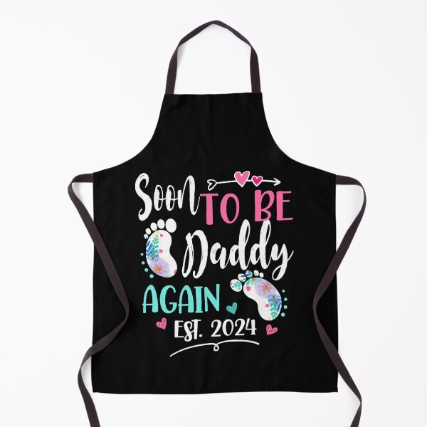 Item preview, Mens Soon to be Daddy Again 2024 Mother's Day designed and sold by SpeedyPrints.