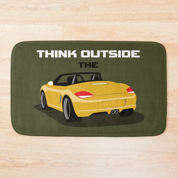 Item preview, Think Outside The ..  designed and sold by Throttle & Threads.