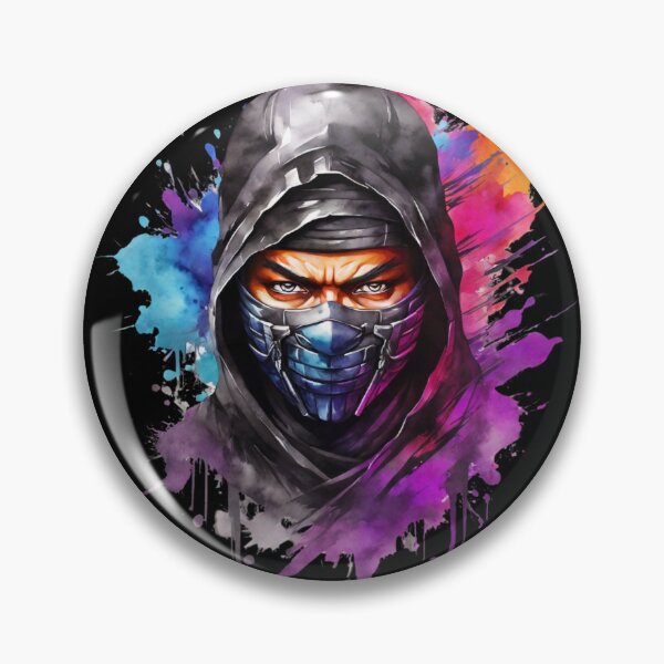 Item preview, Ninja designed and sold by Marcicev-Bojan.
