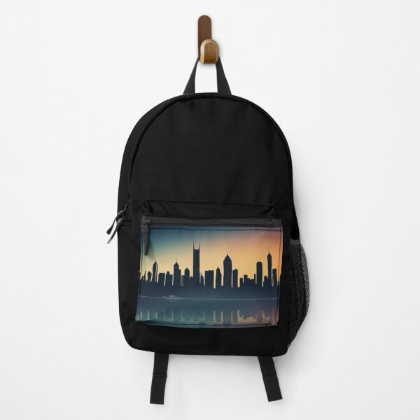 Item preview, City Skyline designed and sold by ArtCraftLab.