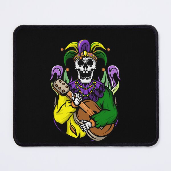 Item preview, Mardi Gras Skeleton Costume Funny Festival Party , mardi gras , Funny Mardi Gras King Gifts , mardi gras skull , Mardi Gras Parade Mardi Gras Vibes Party designed and sold by TigerArtistic.