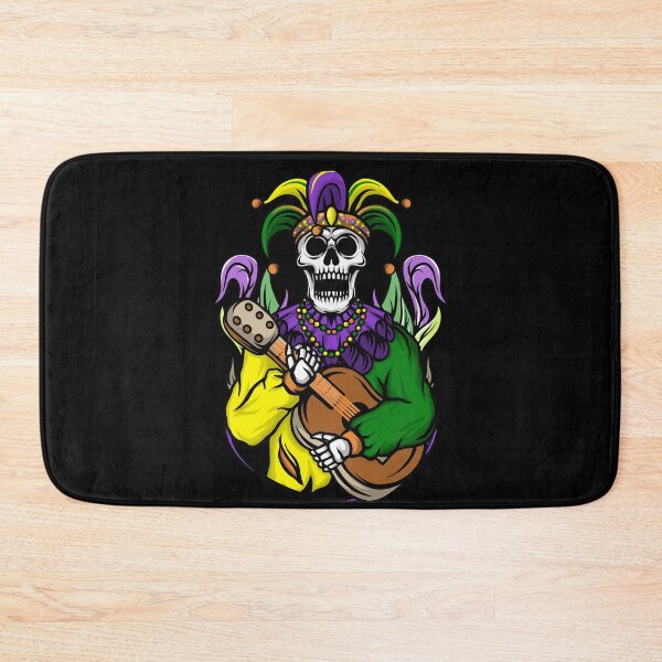 Item preview, Mardi Gras Skeleton Costume Funny Festival Party , mardi gras , Funny Mardi Gras King Gifts , mardi gras skull , Mardi Gras Parade Mardi Gras Vibes Party designed and sold by TigerArtistic.