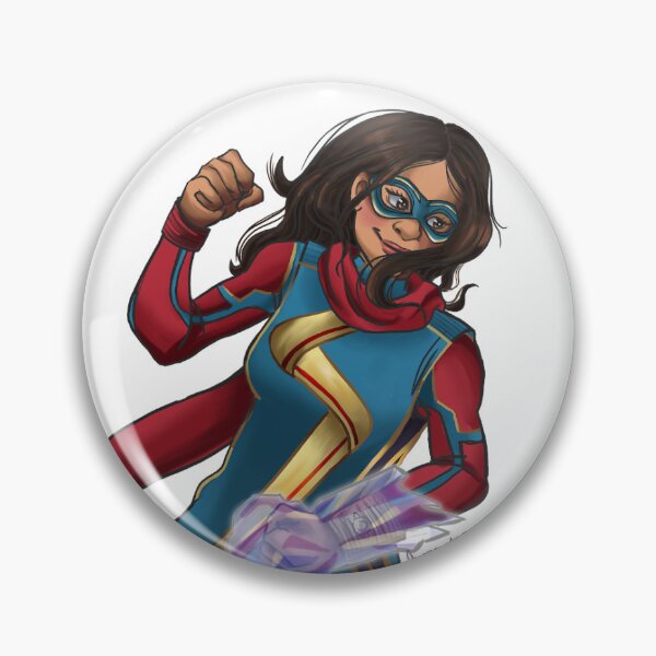 Item preview, Marvelous Ms. Kamala designed and sold by JessPeachee.