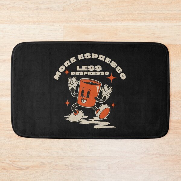 Item preview, More espresso, less depresso designed and sold by Primotees.