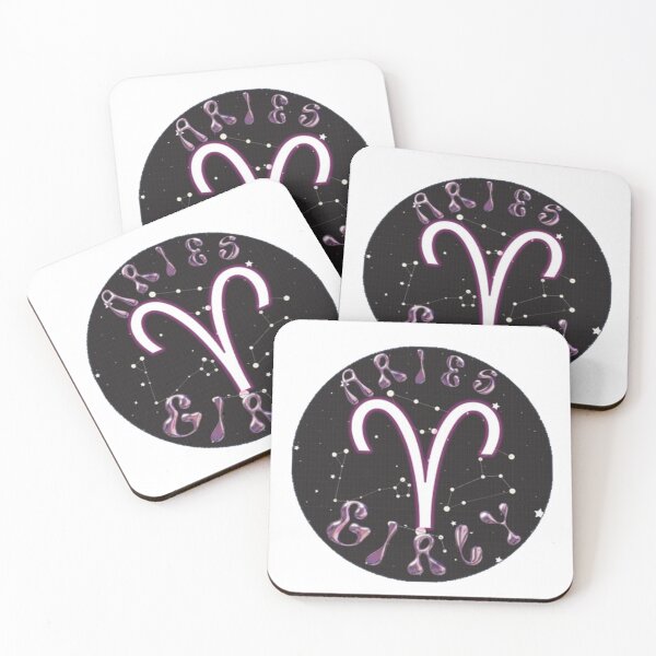 Item preview, Aries girly designed and sold by JoeKre3p.