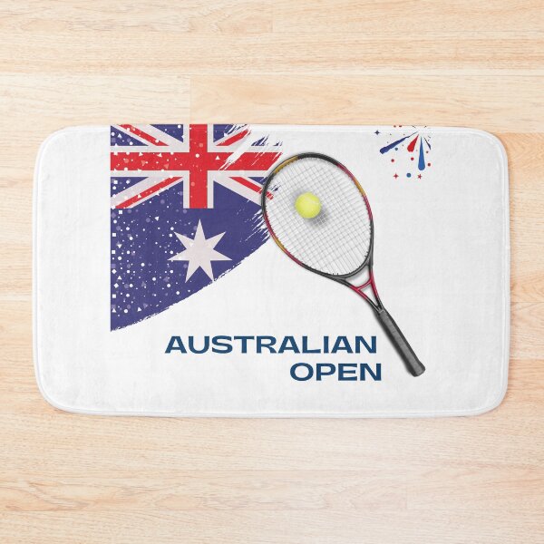 Item preview, Australian Open designed and sold by Isso-Goud.