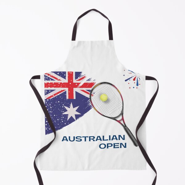 Item preview, Australian Open designed and sold by Isso-Goud.