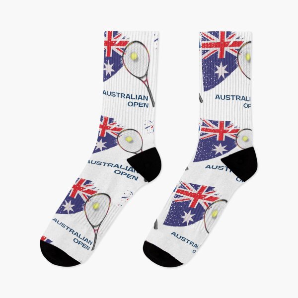 Item preview, Australian Open designed and sold by Isso-Goud.