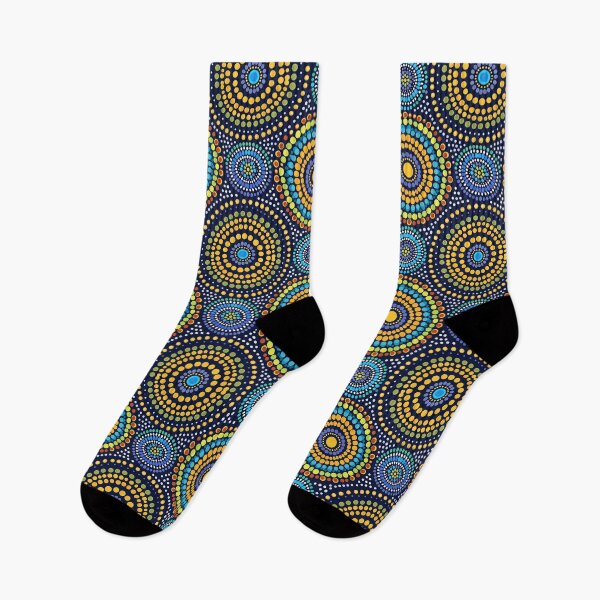 Item preview, Tribal Dot Abstraction Pattern designed and sold by Geniecreatives.
