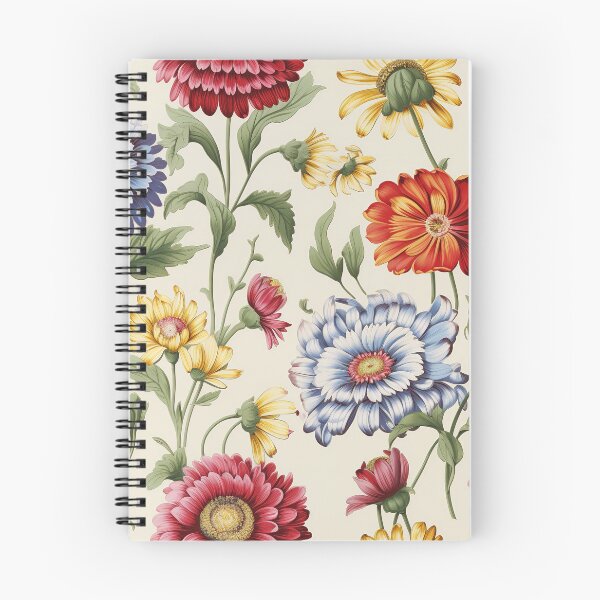 Item preview, Zinnia Tile 09: Rainbow Smiles in a Field of Daisy Dandelions and Sunshine of Nature's Confetti Party designed and sold by TheBrainArt.