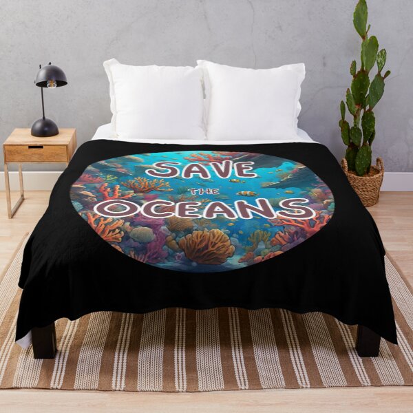 Item preview, Vibrant Ocean Symphony Coral Reef Beauty designed and sold by ChicTrendz.