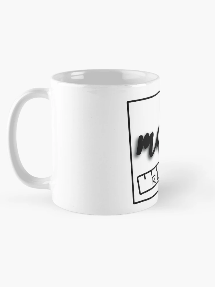 Thumbnail 5 of 6, Coffee Mug, Math RULES designed and sold by ScienceCorner.