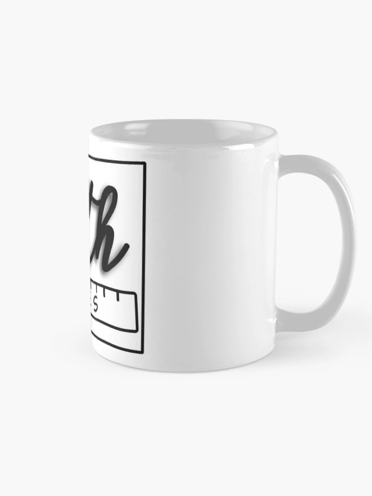Thumbnail 3 of 6, Coffee Mug, Math RULES designed and sold by ScienceCorner.