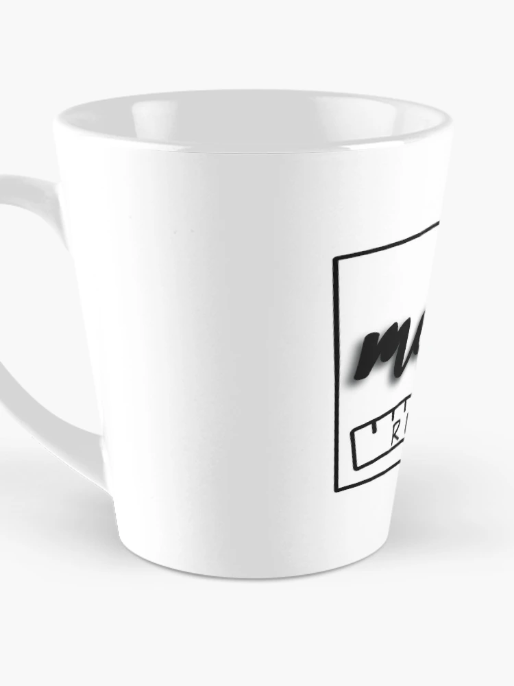 Thumbnail 3 of 4, Coffee Mug, Math RULES designed and sold by ScienceCorner.