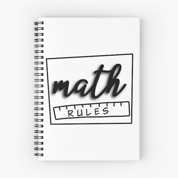 Item preview, Math RULES designed and sold by ScienceCorner.