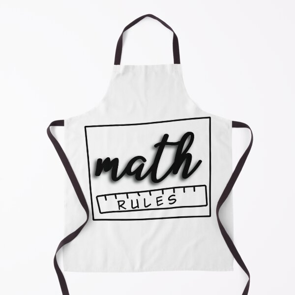 Item preview, Math RULES designed and sold by ScienceCorner.