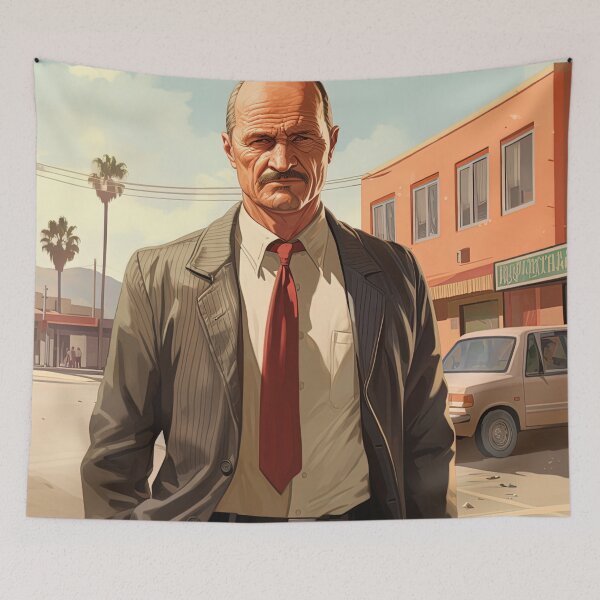 Item preview, Martin Heidegger | Hip Hop style designed and sold by ComicsFactory.