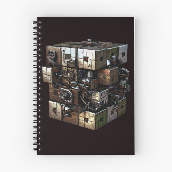 Item preview, Steampunk Rubik's Cube designed and sold by Steampunkcrono.