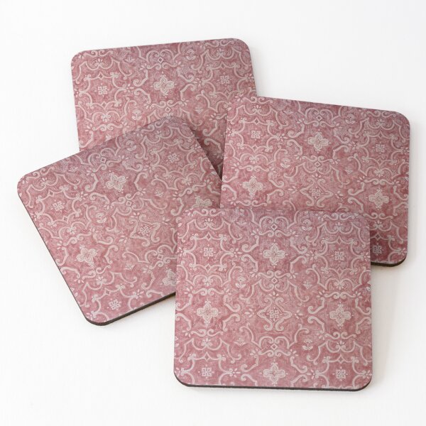 Artikelvorschau, Ornamentale Schriftrollen und Blumen entworfen und verkauft von MoisOneOffs.