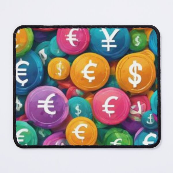 Item preview, CURRENCY PATTERN designed and sold by Catfighter.