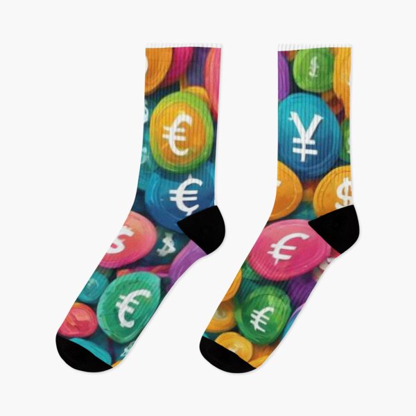 Item preview, CURRENCY PATTERN designed and sold by Catfighter.
