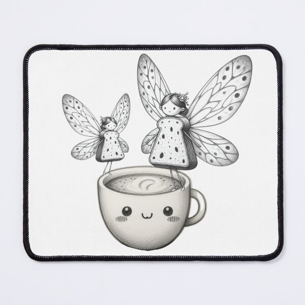 Item preview, cup of fairy designed and sold by BuyMeifYouLike.