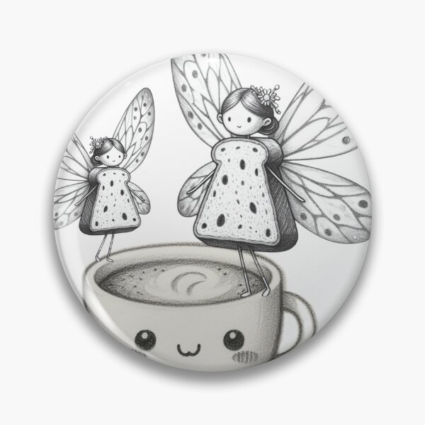 Item preview, cup of fairy designed and sold by BuyMeifYouLike.