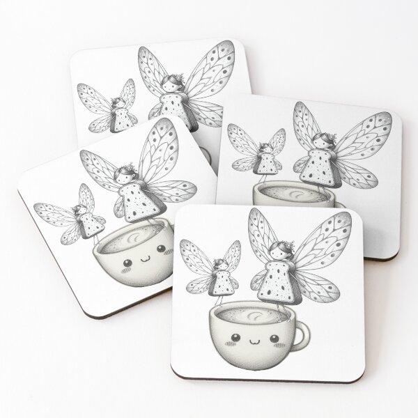 Item preview, cup of fairy designed and sold by BuyMeifYouLike.