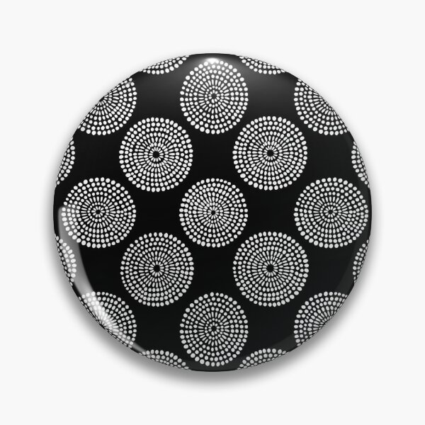 Item preview, Indigenous Dot Expression Pattern designed and sold by Geniecreatives.