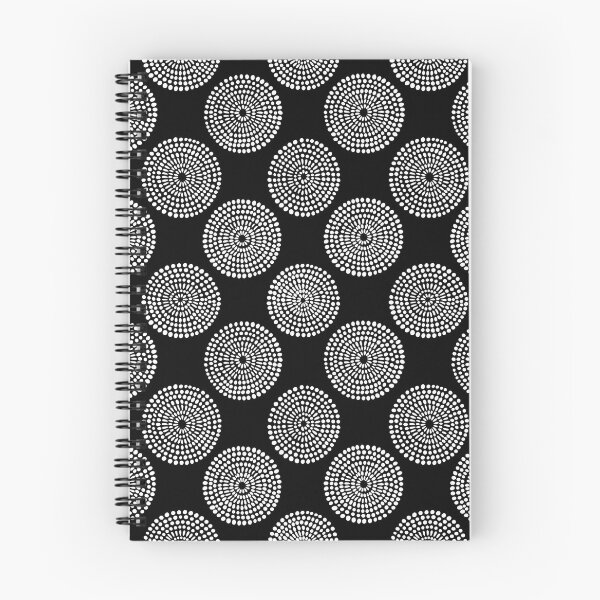 Item preview, Indigenous Dot Expression Pattern designed and sold by Geniecreatives.