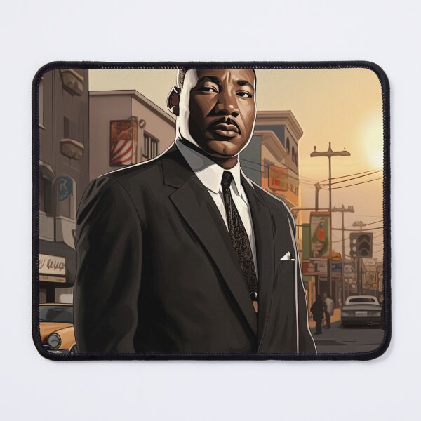 Item preview, Martin Luther King Jr | Hip Hop style designed and sold by ComicsFactory.