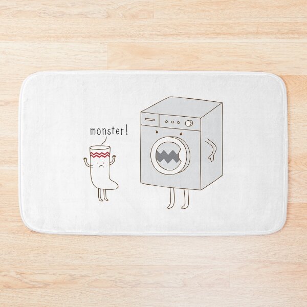 Item preview, sock eating cloths designed and sold by RozellaBogisich.